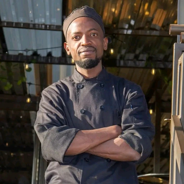 Photo from chef Wise Dlamini
