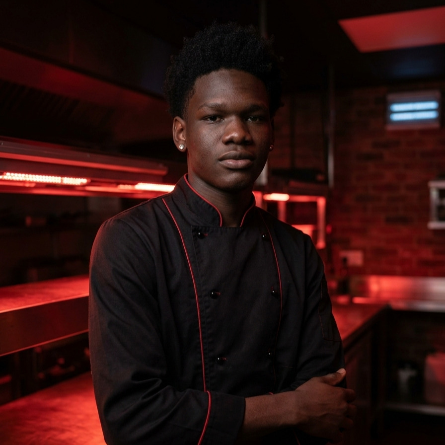 Photo from chef Jacob Been