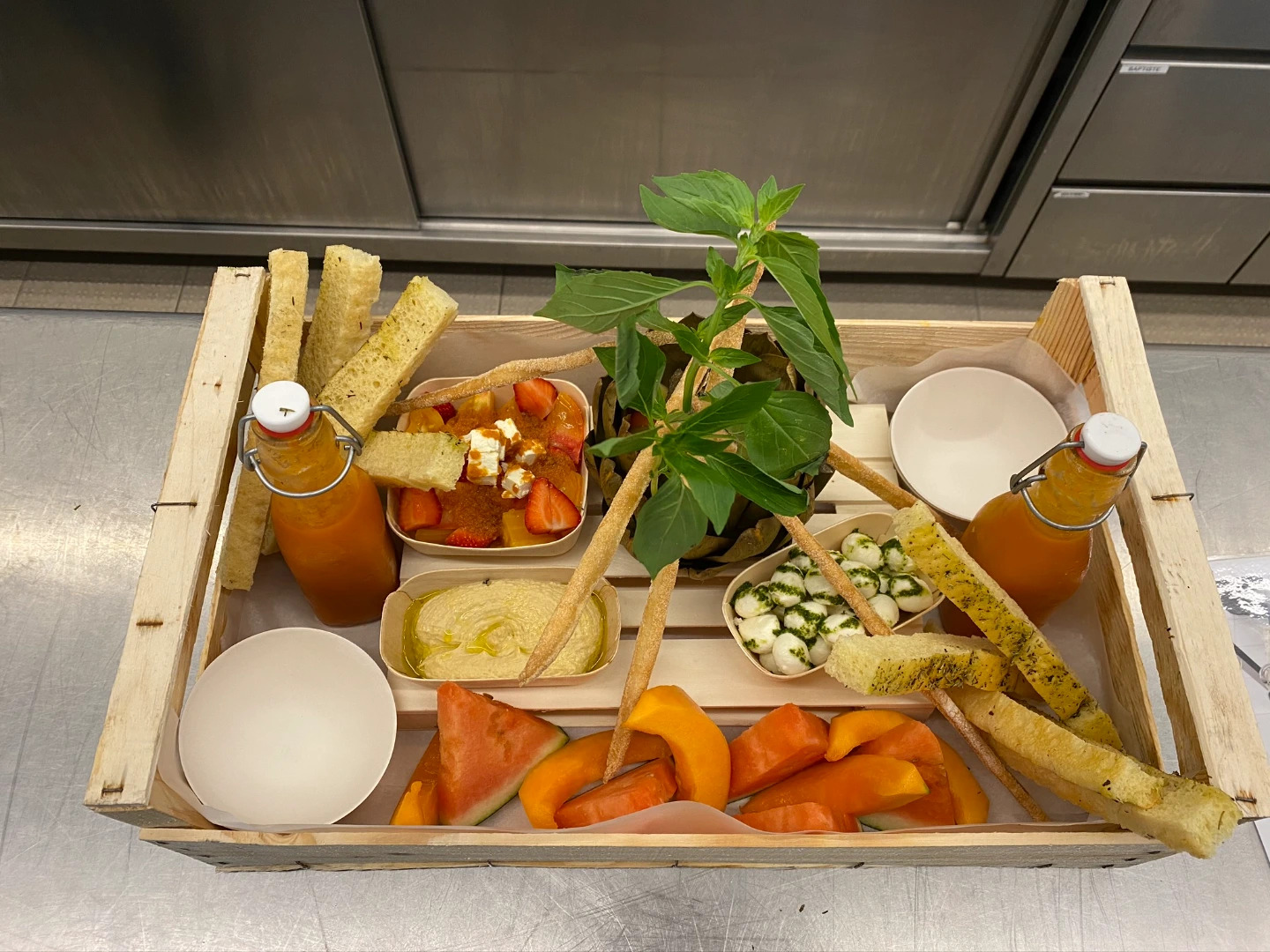 Brunch Menu