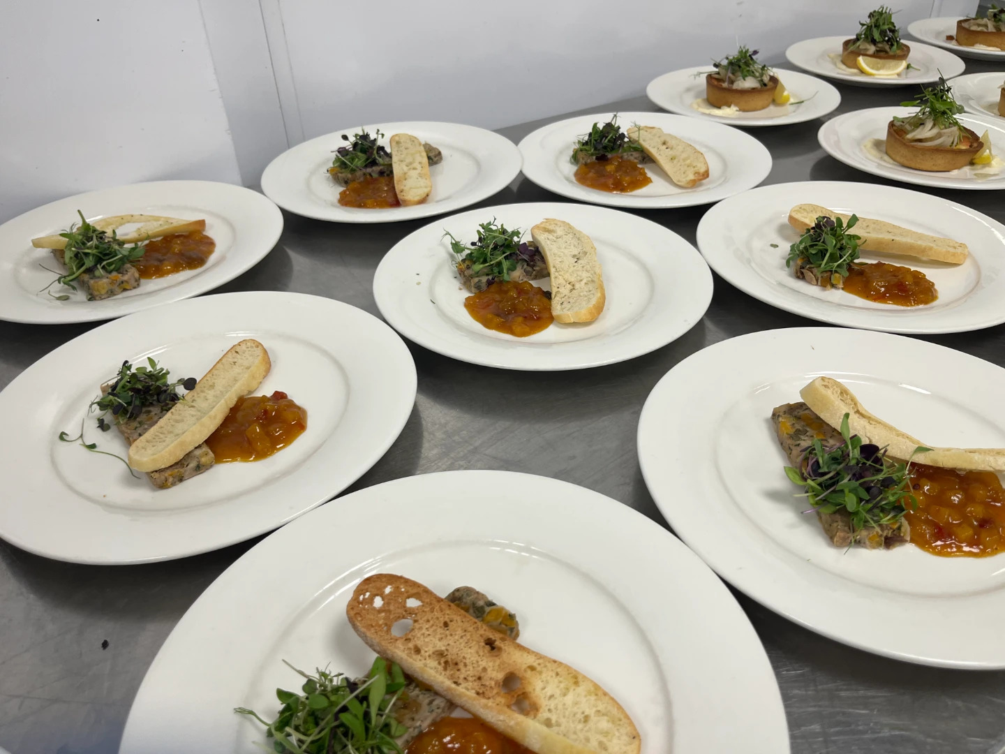 The Brasserie Collection