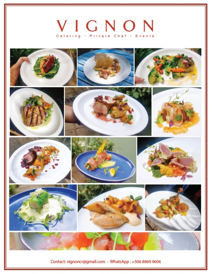 Gastronomic Dinner