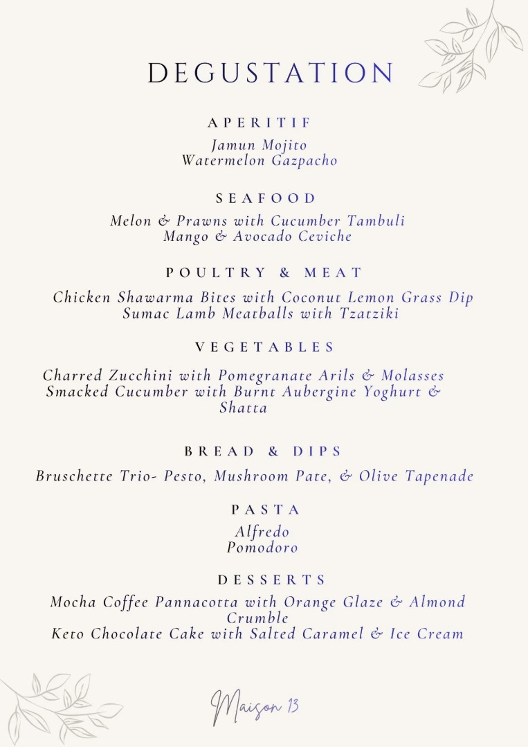 Chefs Special