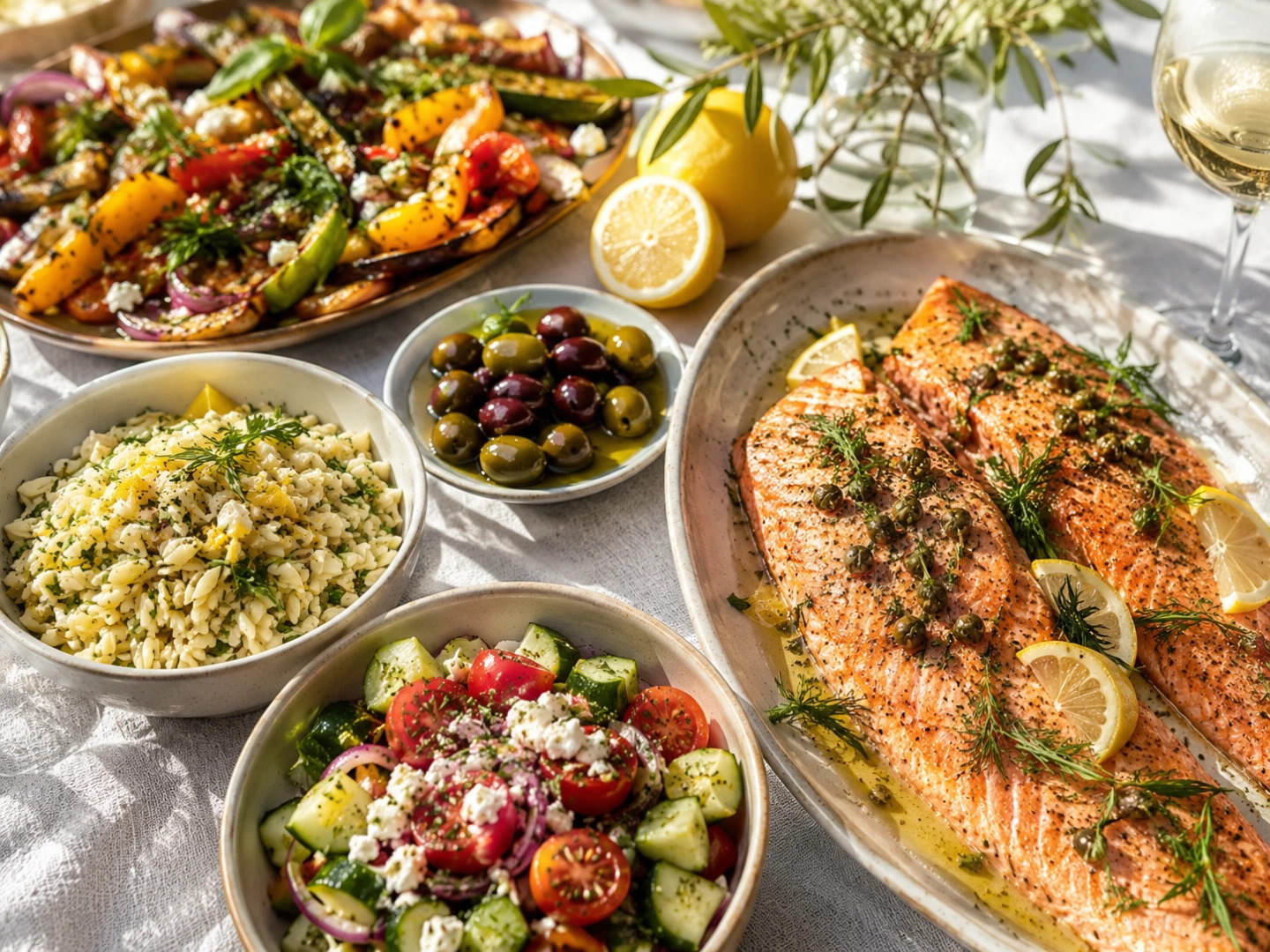 Mediterranean Soirée