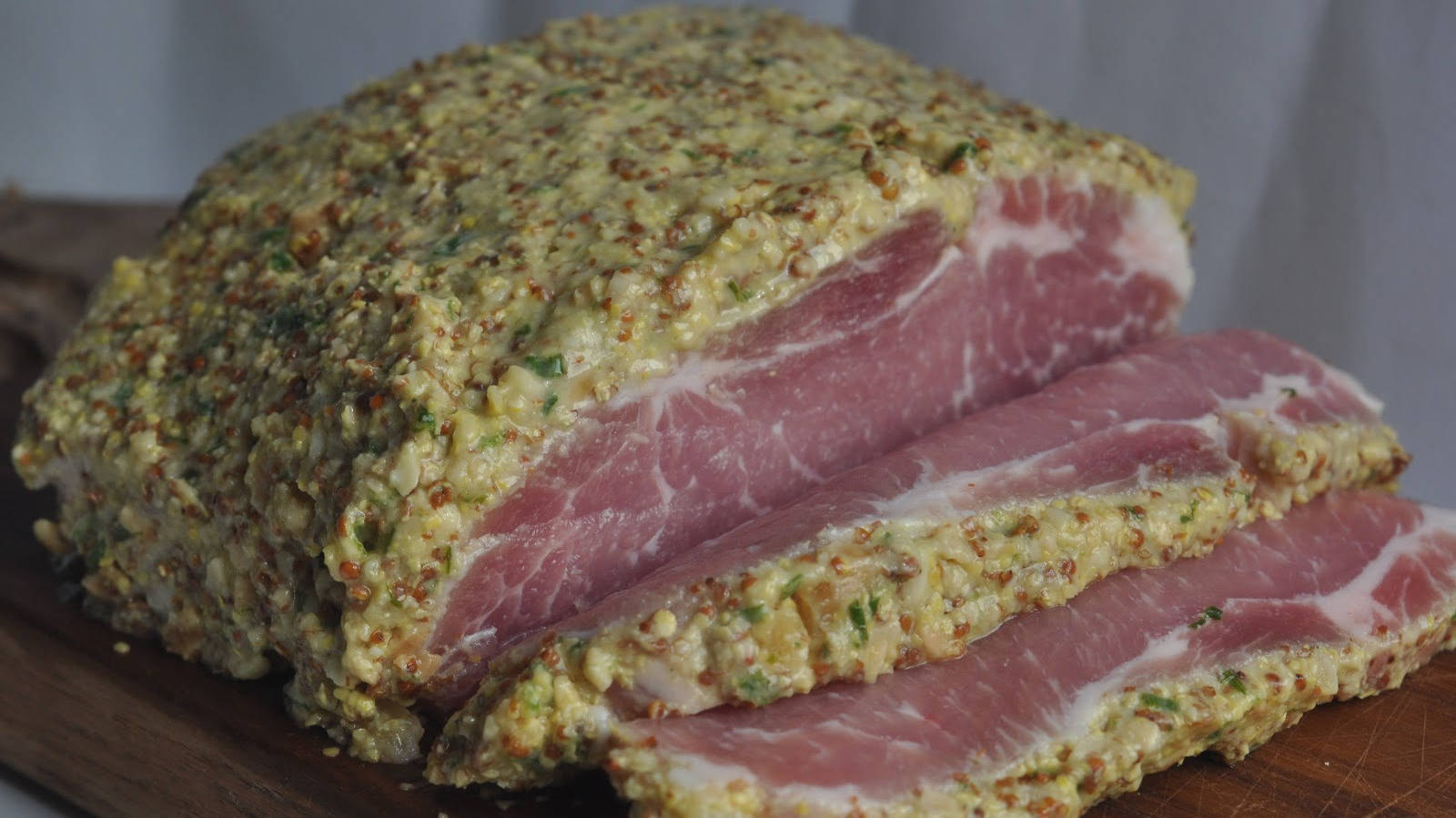 Menú sibarita