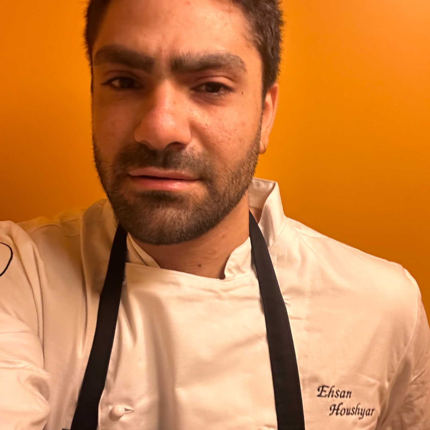 Photo from chef Ehsan Houshyar