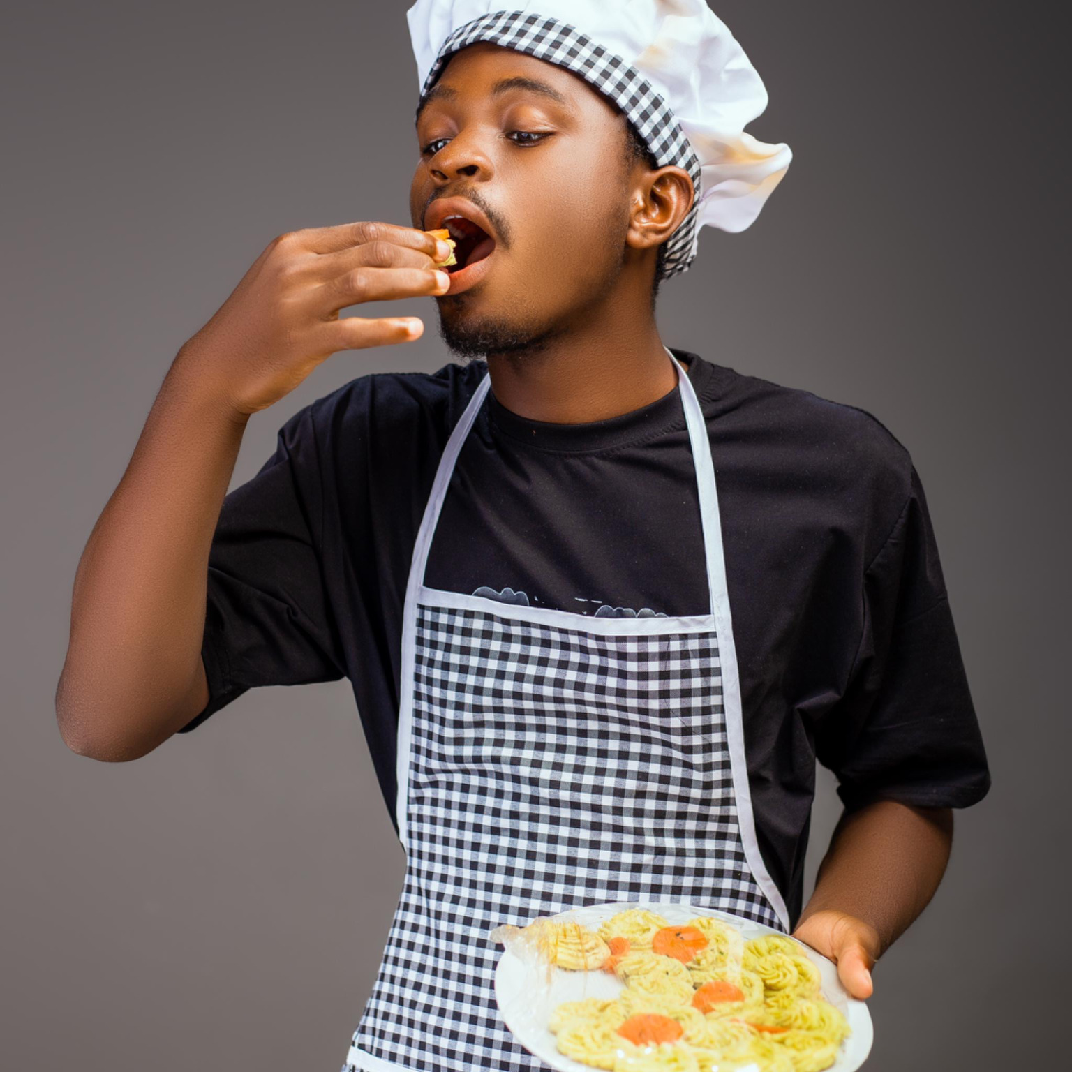 Photo from chef Kassim Divine Ridiwan