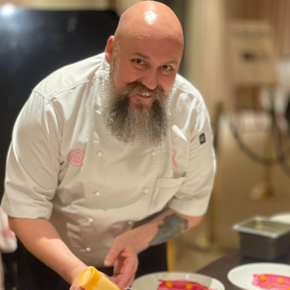 Photo from chef Alewyn Malan