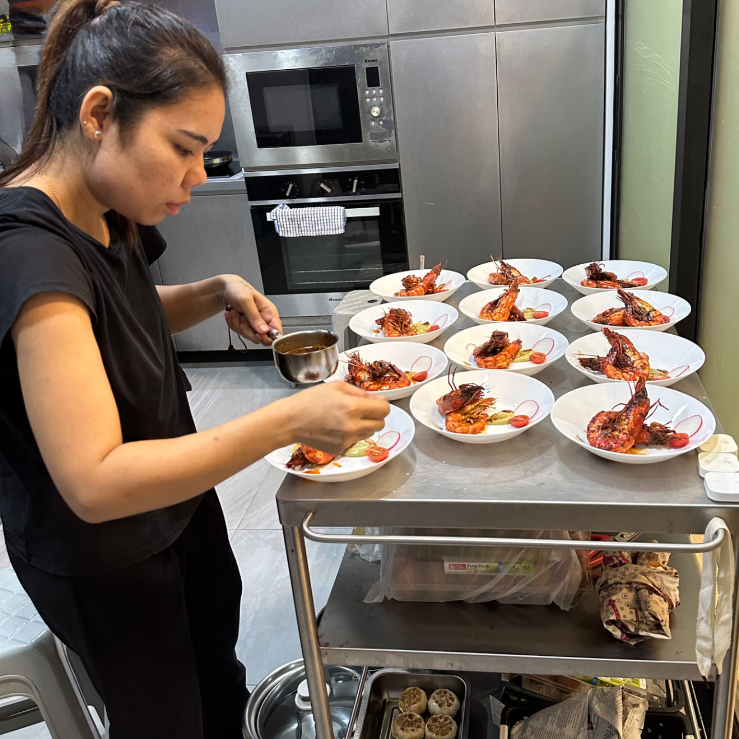 Photo from chef Nee Pranatda Nee
