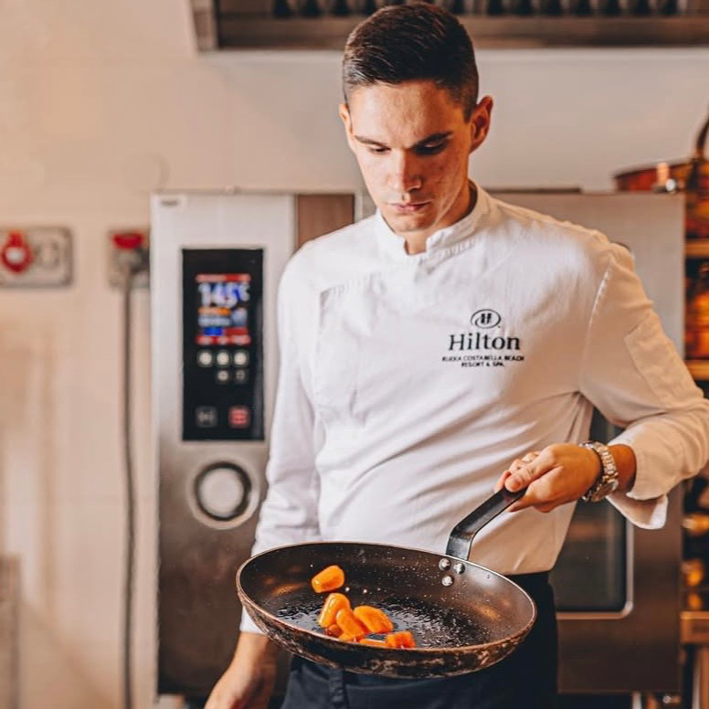 Photo from chef Alen Džinić