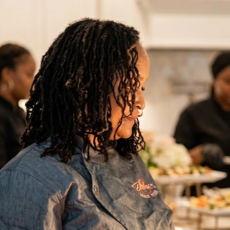 Photo from chef Takiya O'gwin