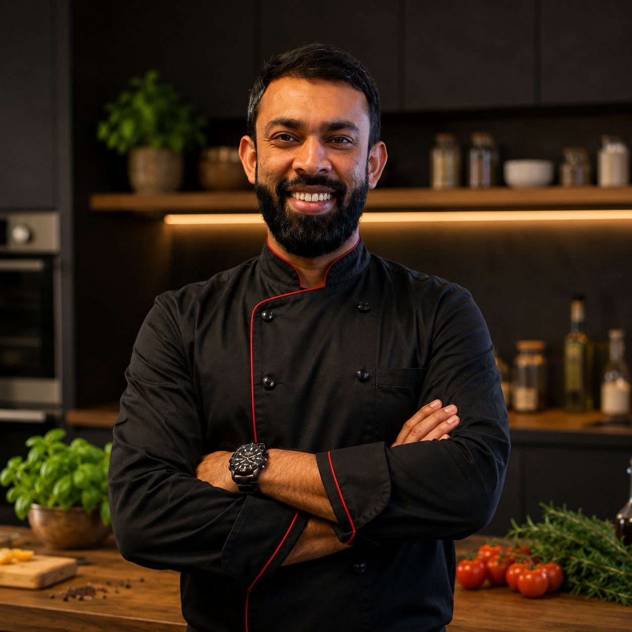 Photo from chef Thusitha Weerasinghe