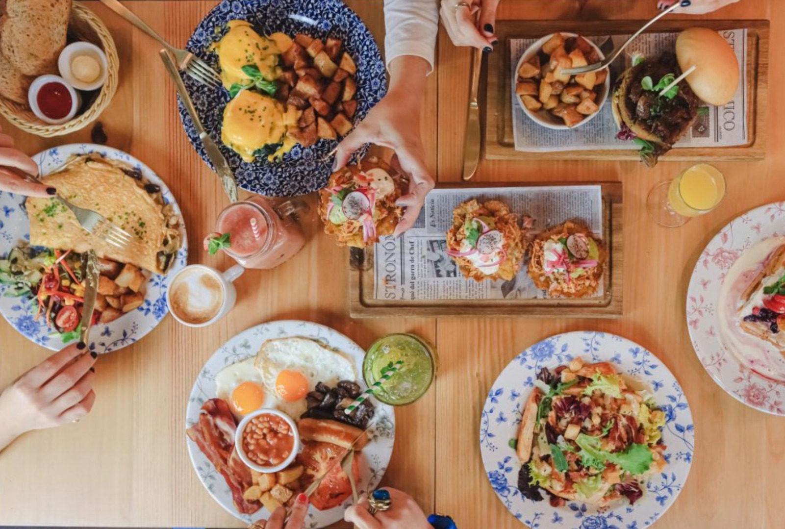 BRUNCH