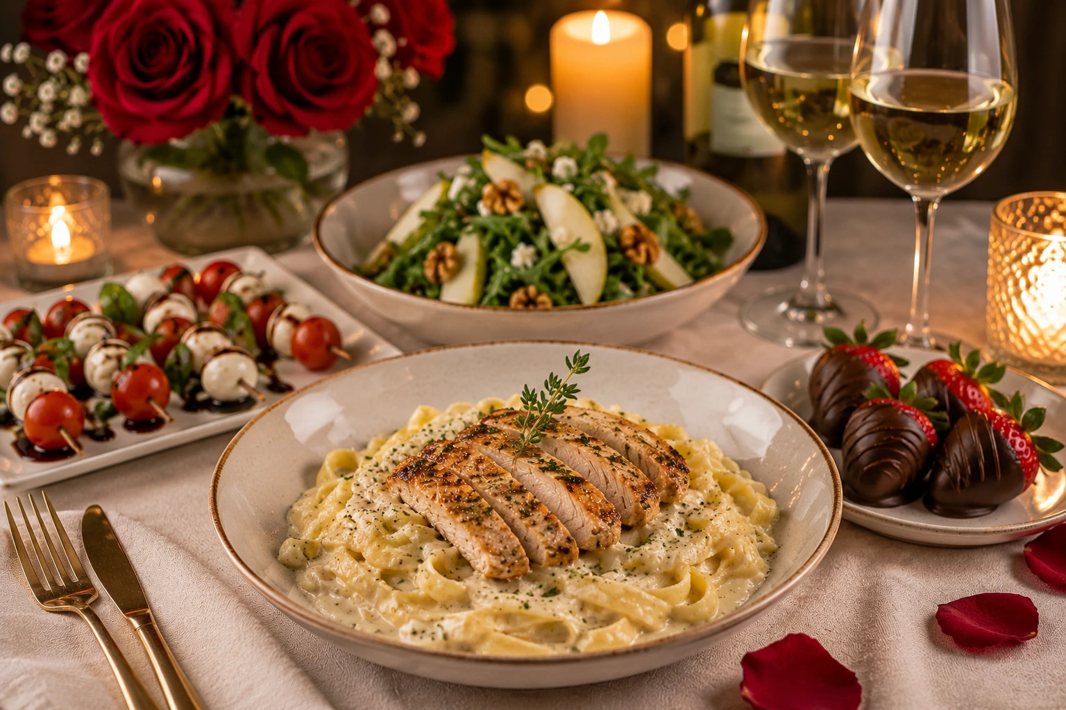 Take a chef Cozy Romantic Dinner.PNG