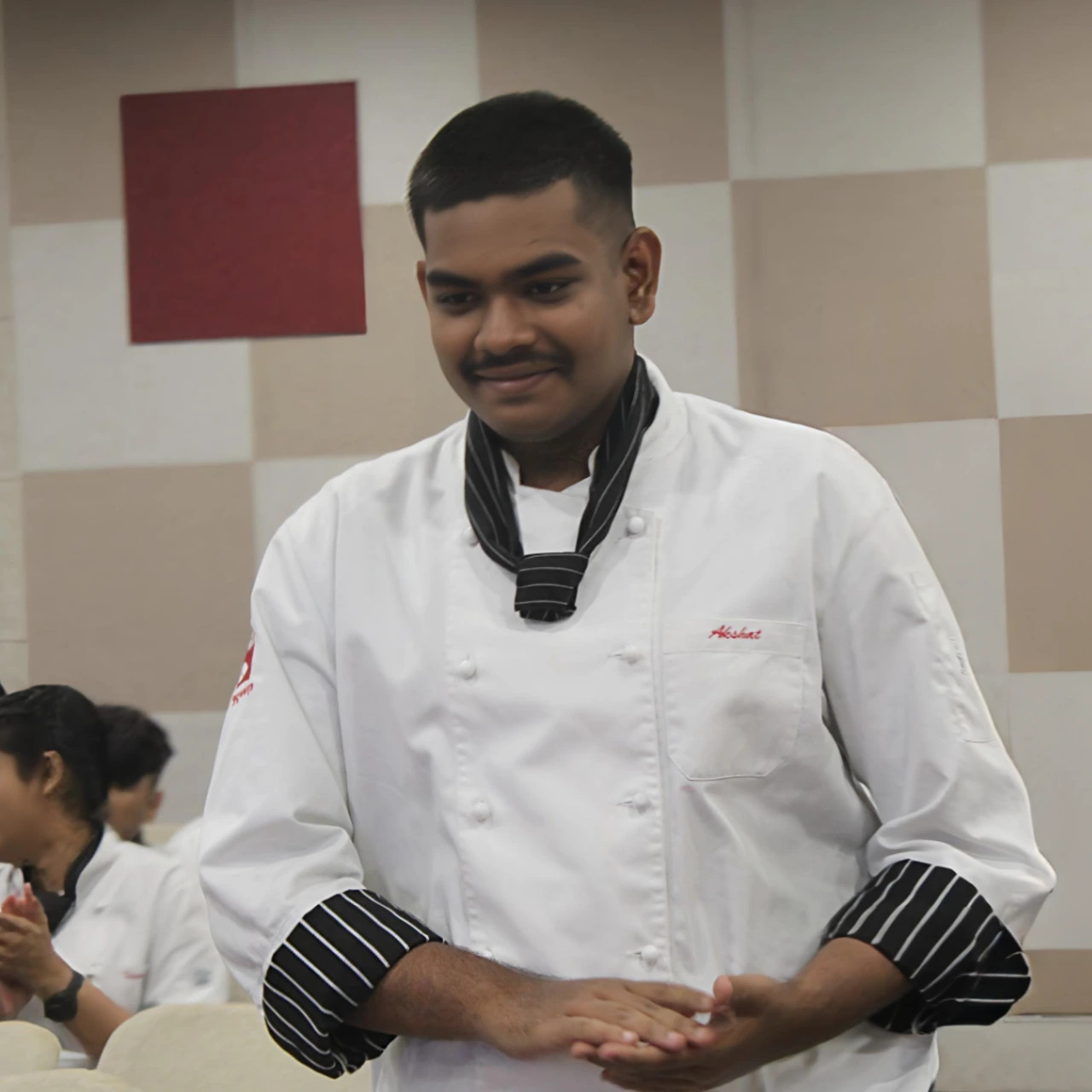 Photo from chef Akshat Agrawal