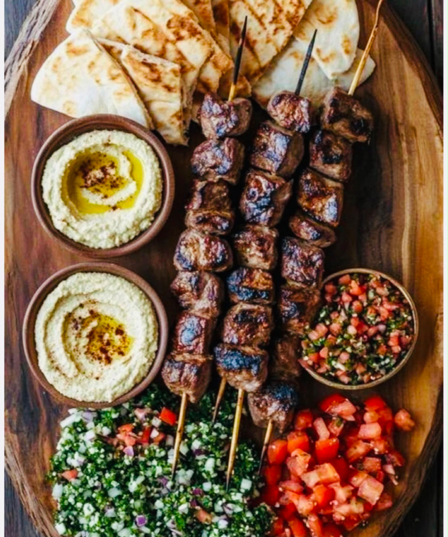 Traditional Mediterranean
