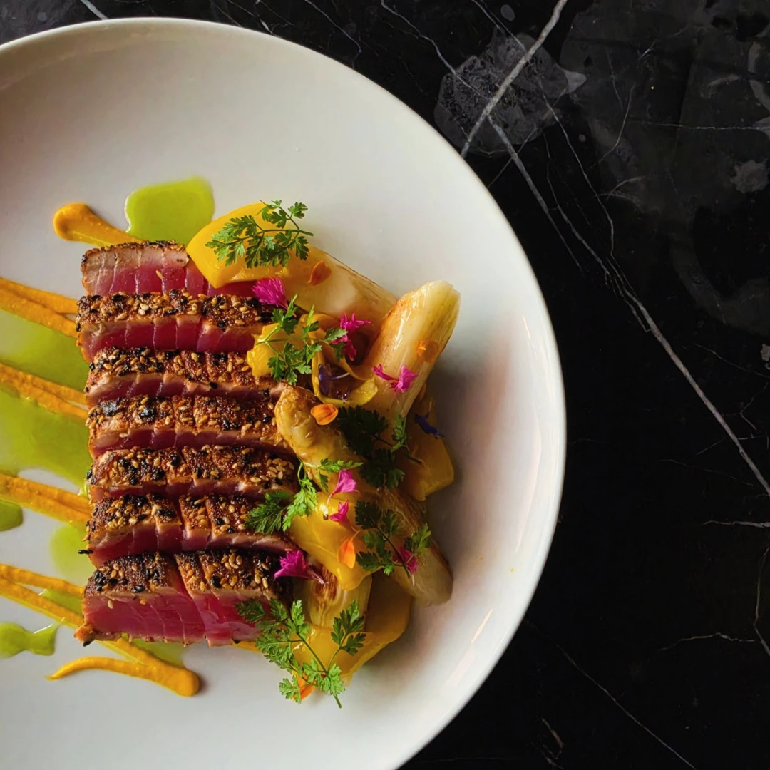 Modern Seafood