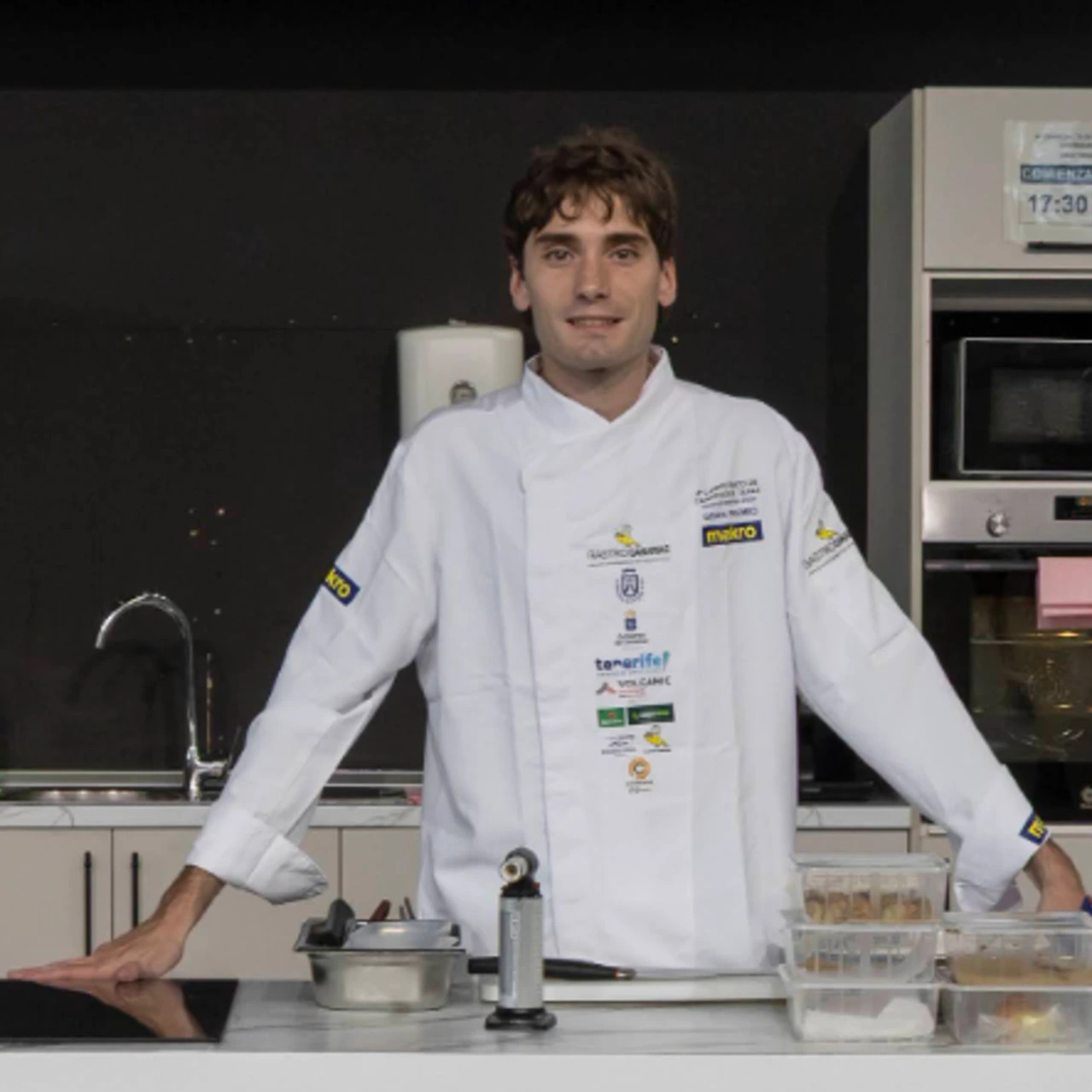 Photo from chef Atelier Íñigo ~Culinary Studio.