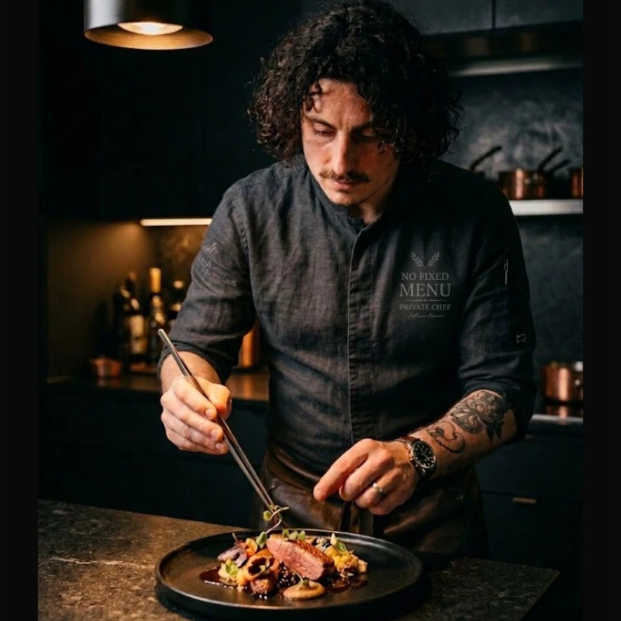 Photo from chef Anthonio Maimon