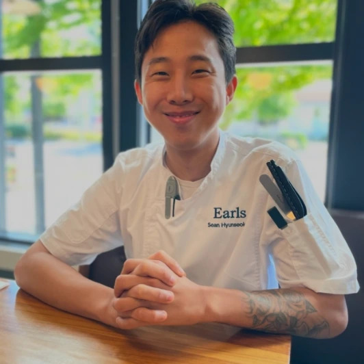 Photo of Sean Hyunseok Ju