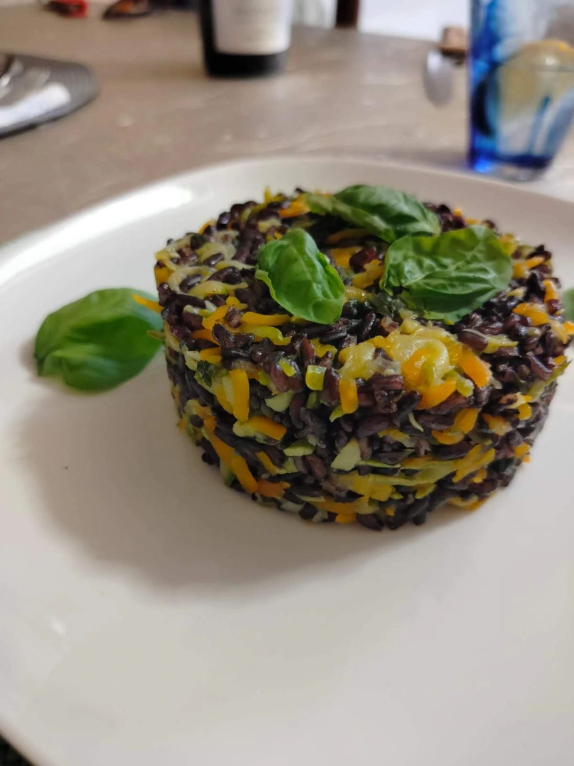 CENA VEGANA