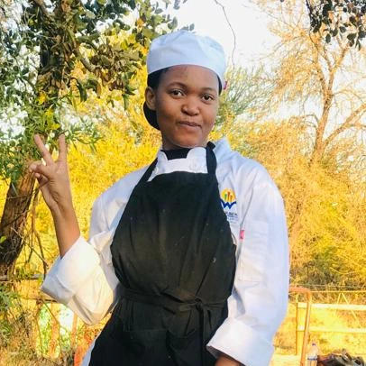 Photo from chef Sina Fakude