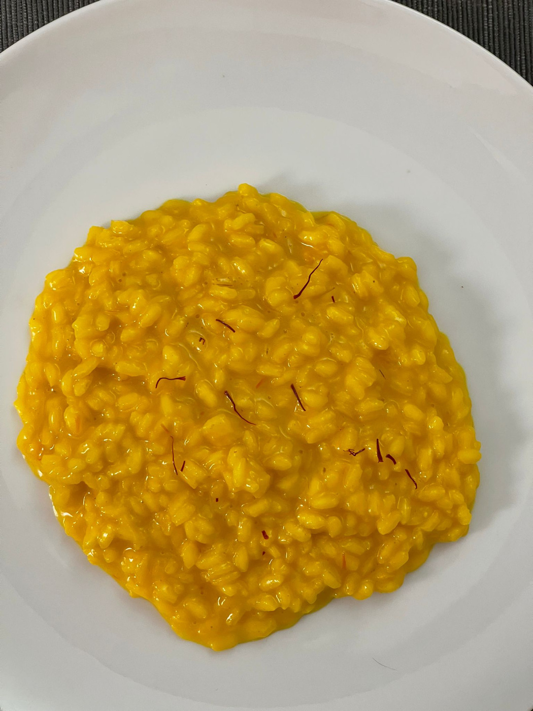 Risotto Yellow with Saffron.JPG