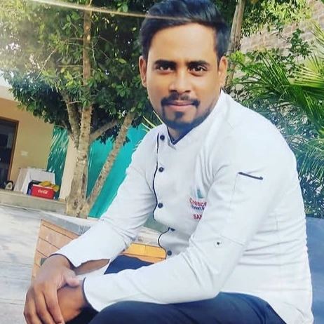 Photo from chef Santosh Mahdeley