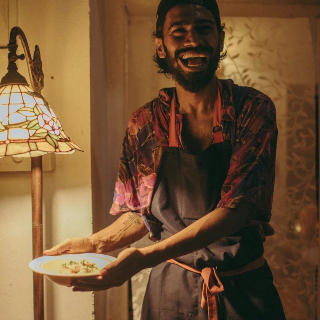 Photo from chef Abhi Abhi