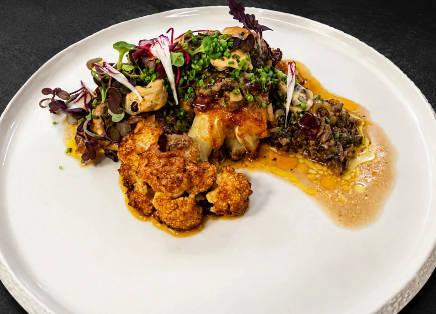 Experiencia gastronómica