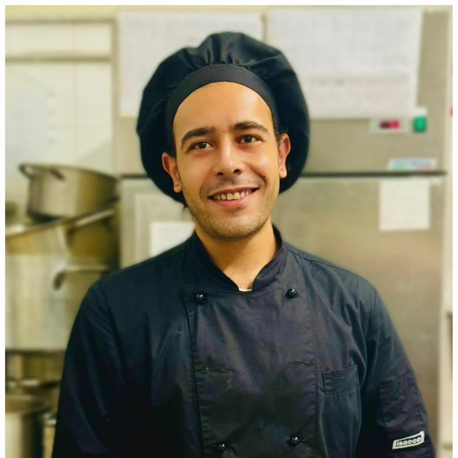 Photo from chef Matteo Lampo