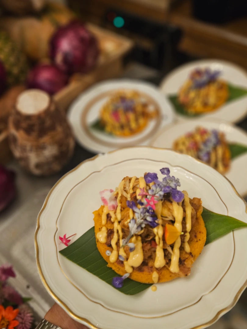 Vegan Experience (Local)