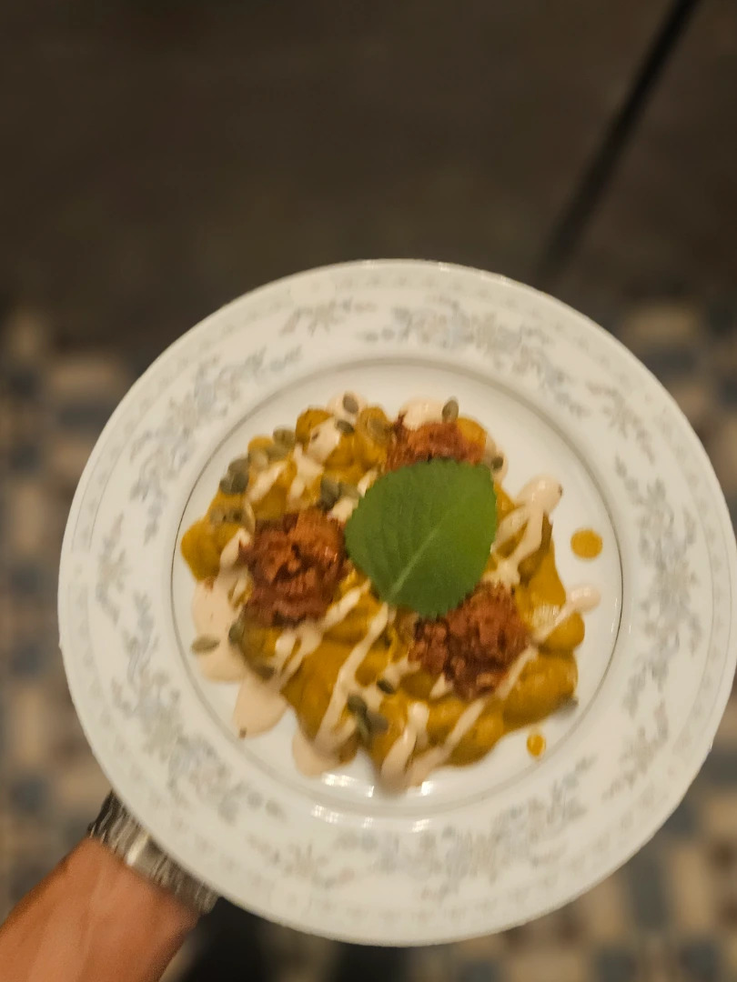 Italian Dinner