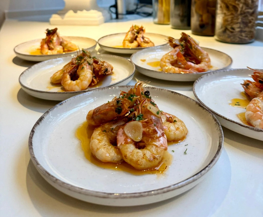 flambeed prawns.jpeg flambeed prawns.jpeg