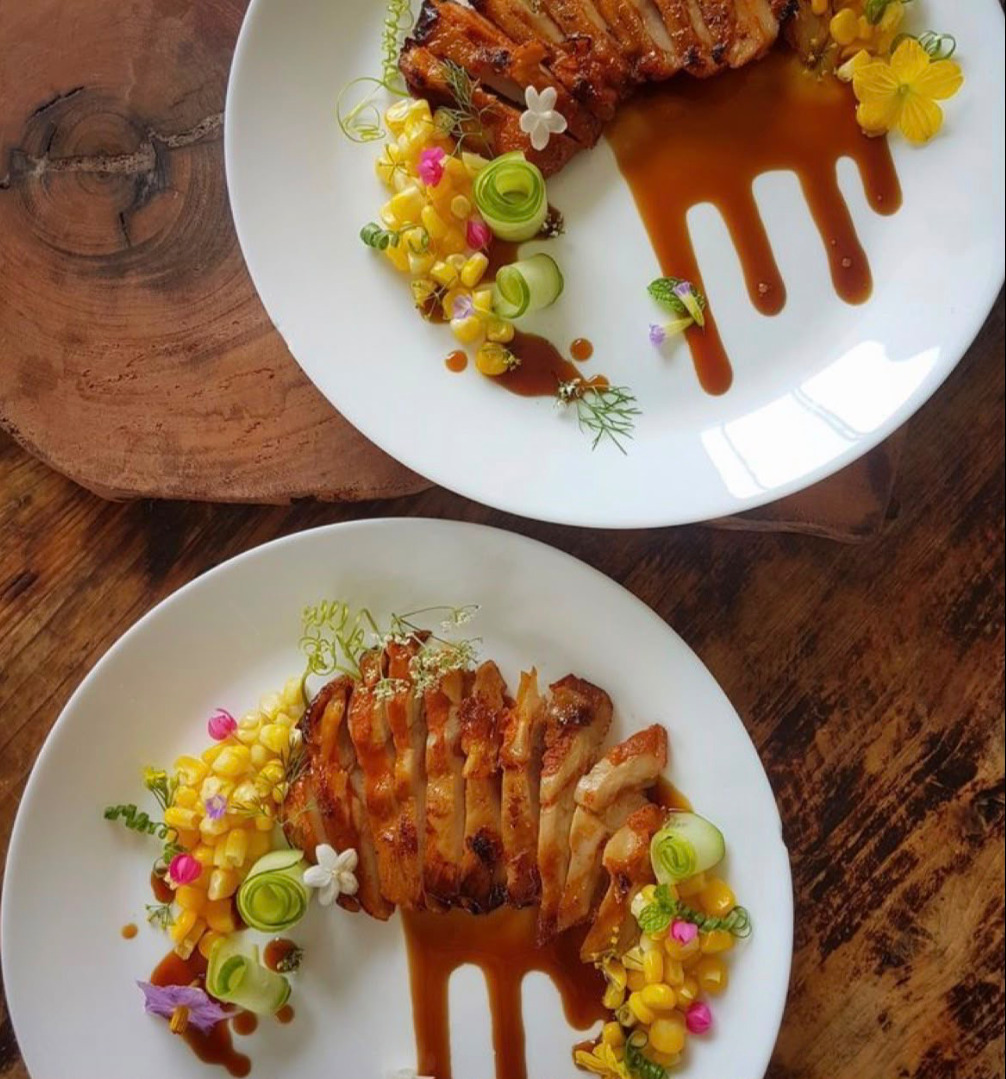TERIYAKI CHICKEN
