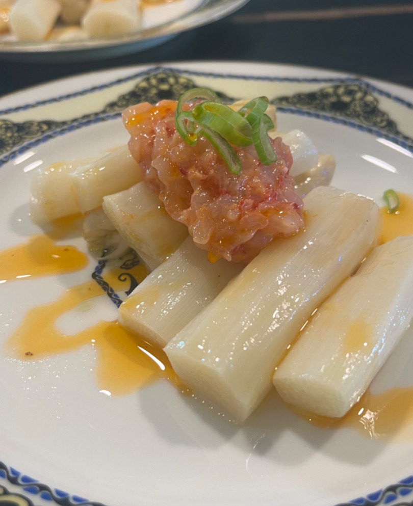 Cocina de mercado / Omakase