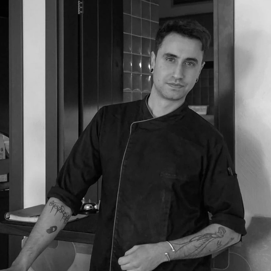 Photo from chef Anastasis Aslanis