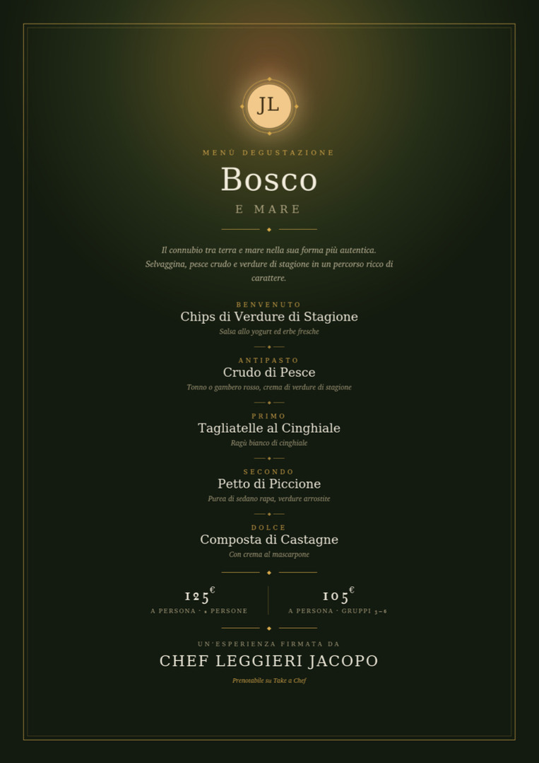 Bosco e Mare
