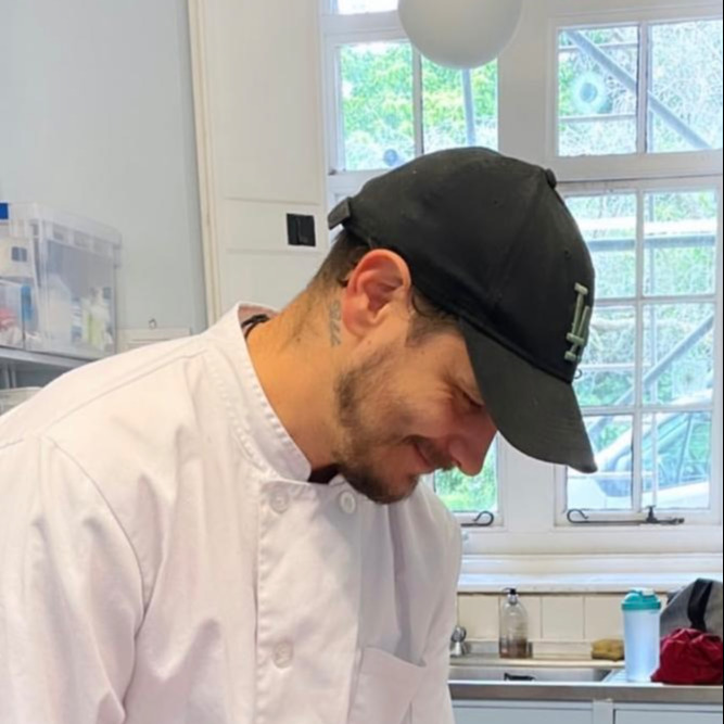 Photo from chef Luke Emmerson