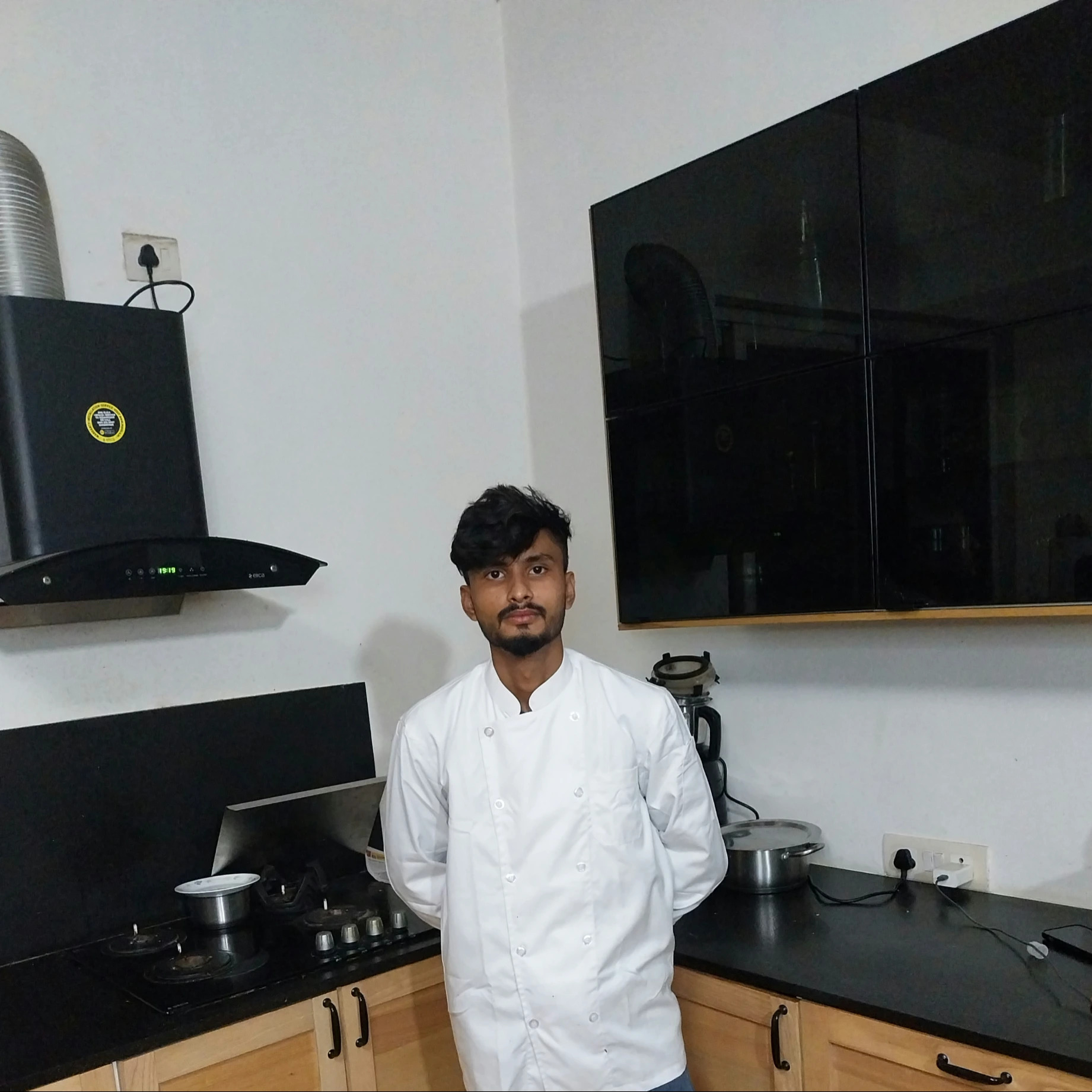 Photo from chef Sovan Patra