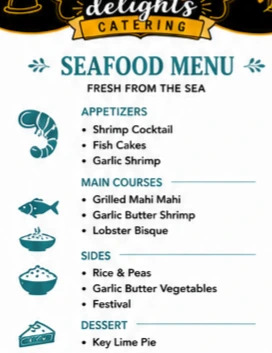 Sea food