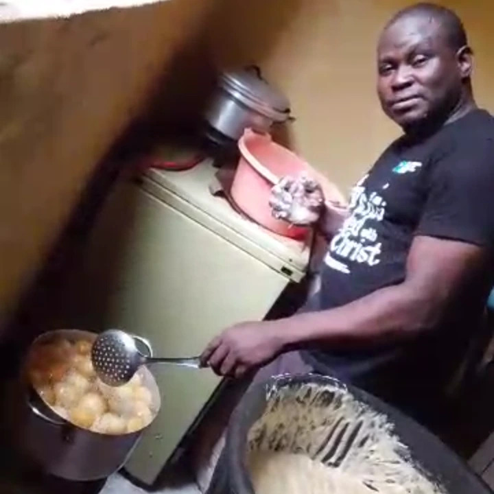 Photo from chef Kayode Arije