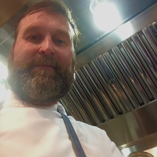 Photo from chef James Turner