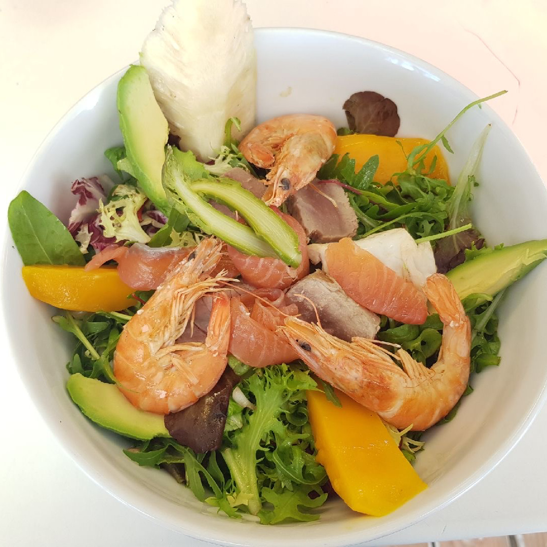 Photo from chef Jonathan Maillot