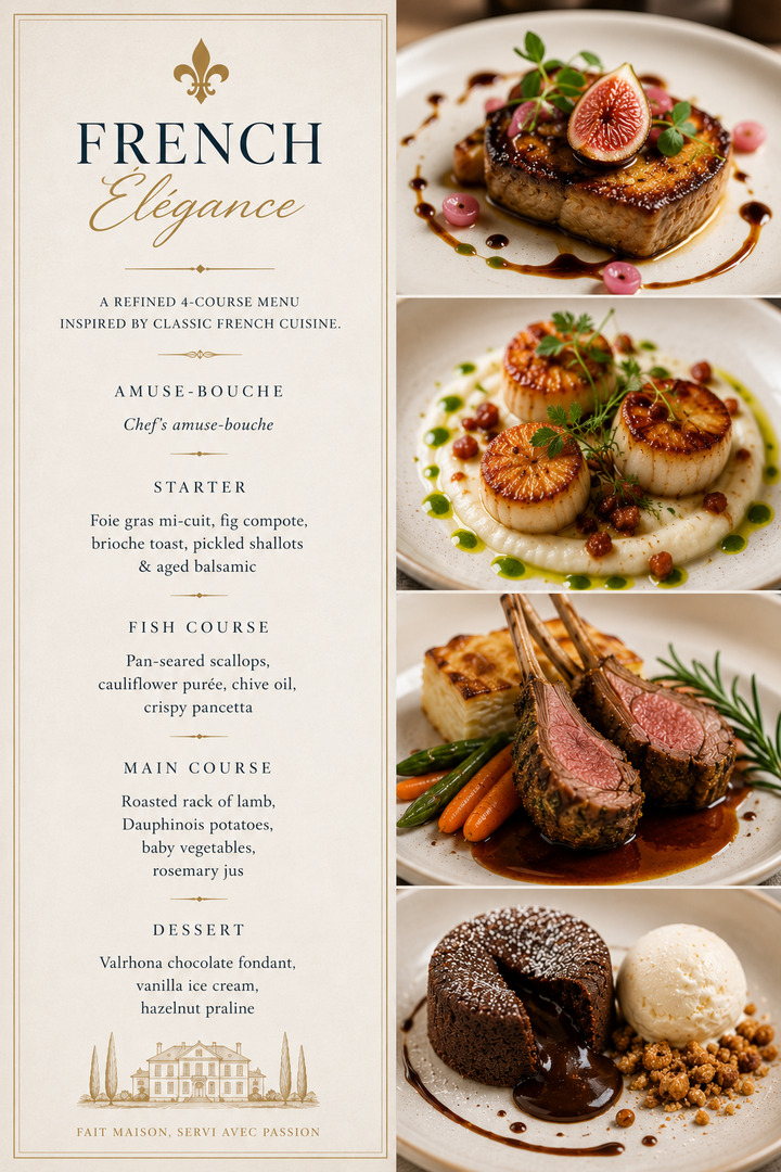 A Taste of France