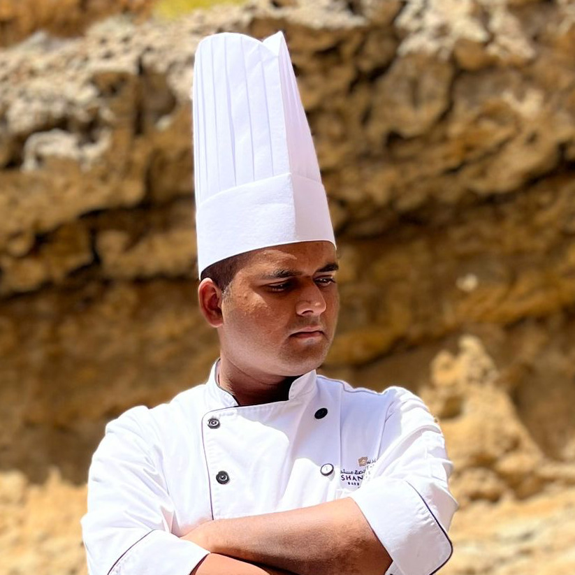Photo from chef Ratnesh Sachdeva
