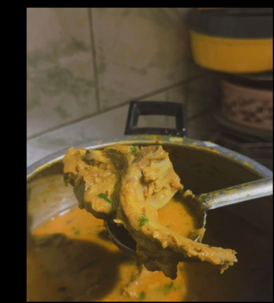 Desi food