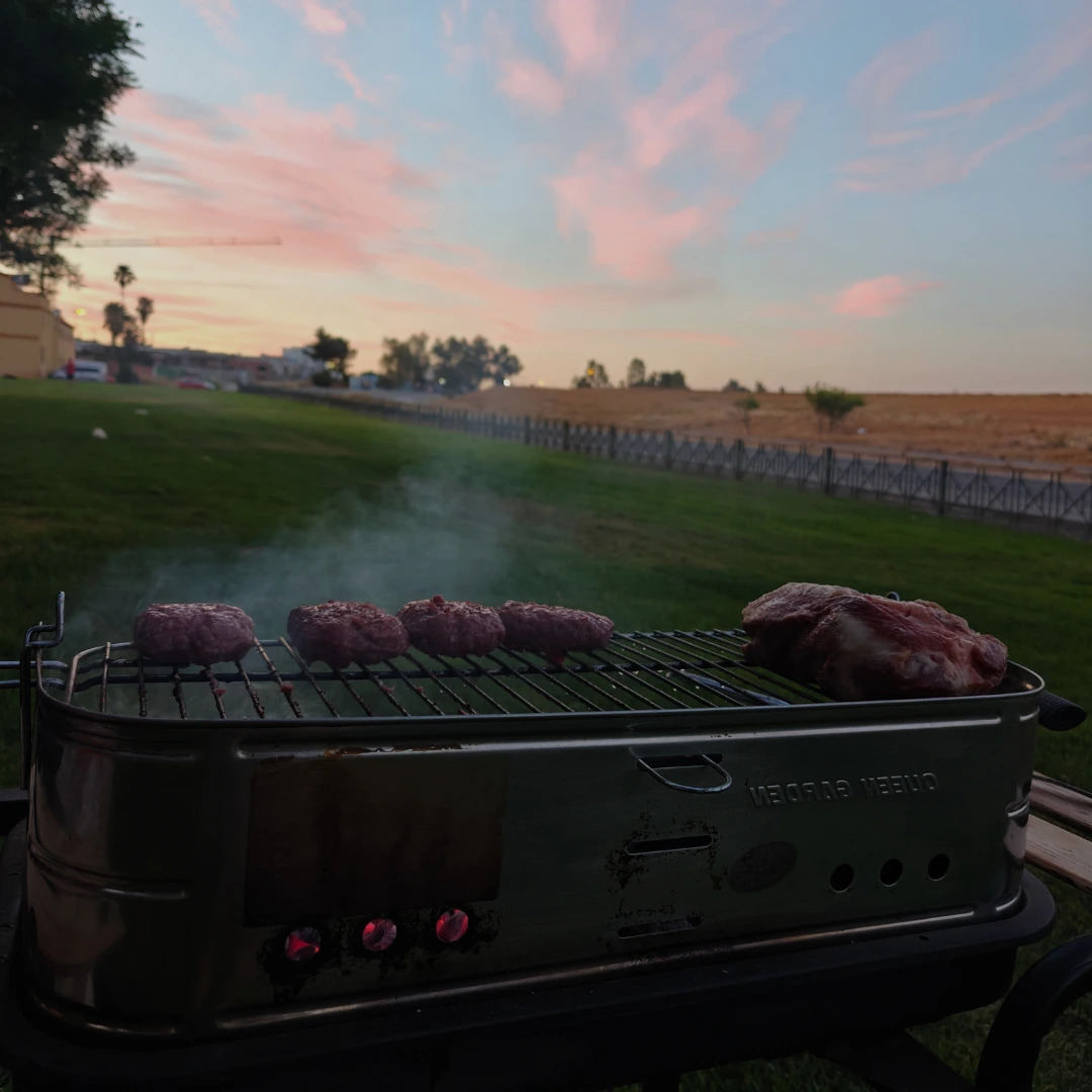 Foto de La Bbq Del Bysotano .