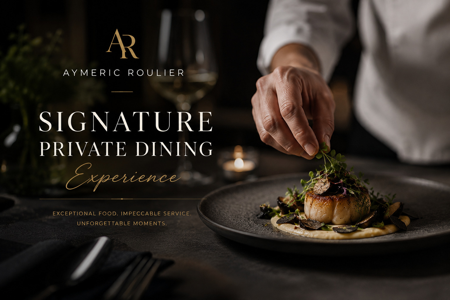The Signature Experience