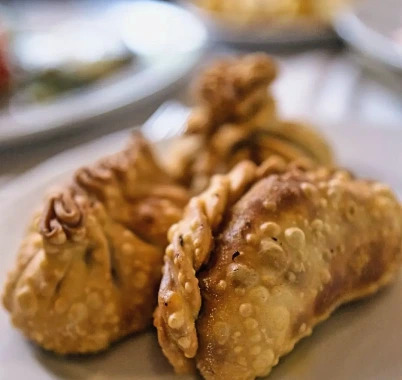Argentinian Country Style menu