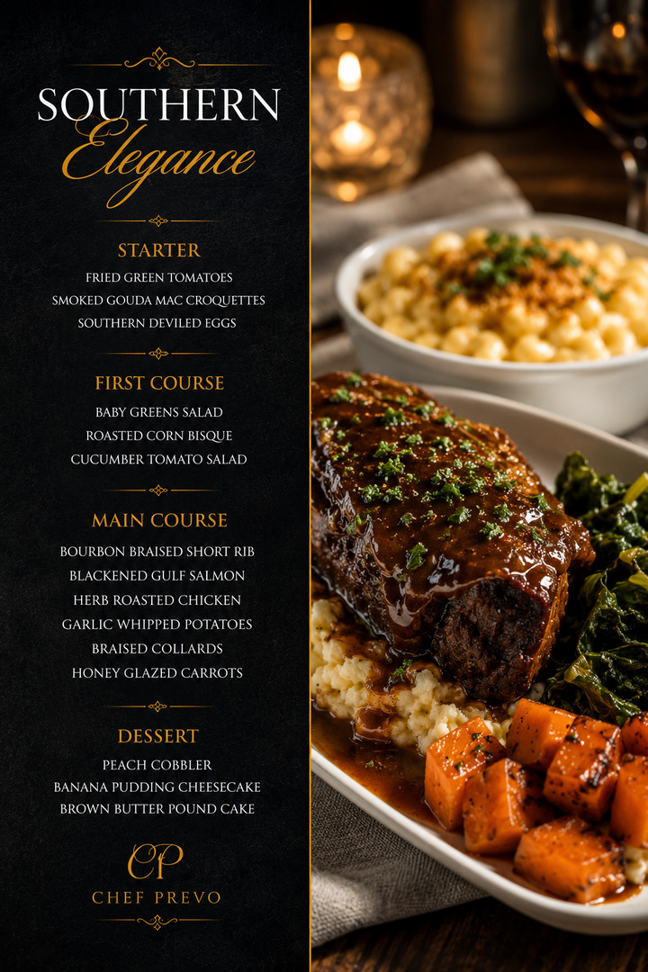 SOUTHERN ELEGANCE
